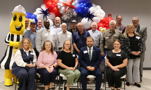 Electric Cooperatives of Green Country Gather at Lake Region for Legislative Dinner